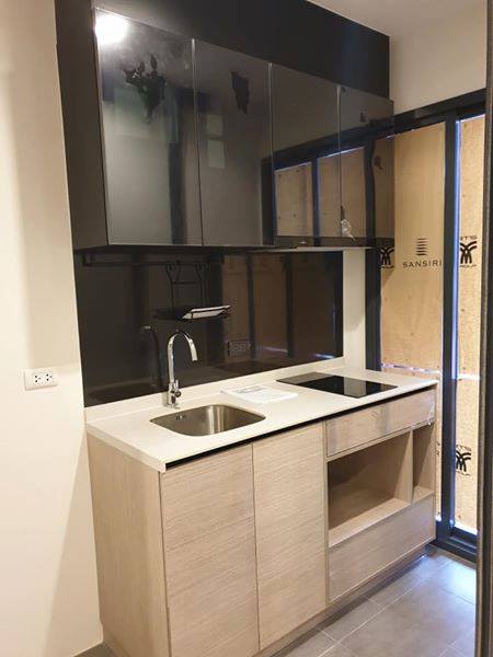 The BASE Garden Rama 9 · 1 bedroom · 31.02 SqM · Floor 27 · Rama 9, Bangkok · Photo 4 The BASE Garden Rama 9 1-bedroom Condo in Rama 9, Bangkok – photo 4