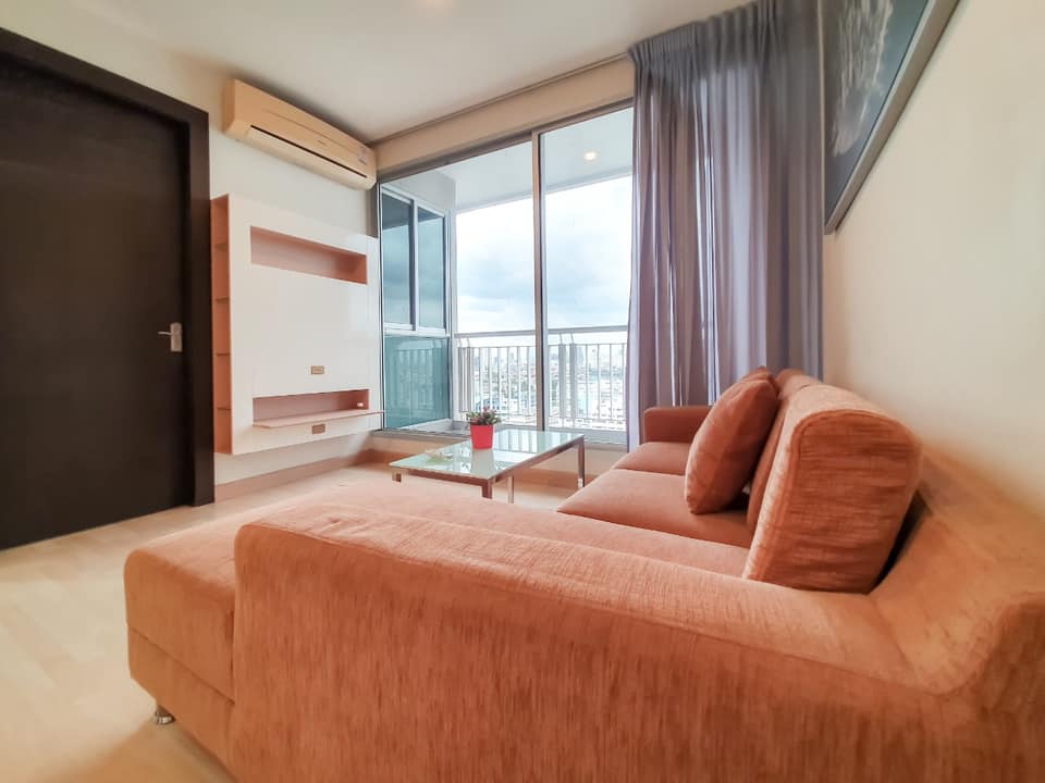 Rhythm Ratchada · 2 bedroom · 73 SqM · Ratchada, Bangkok · Photo 3 Rhythm Ratchada 2-bedroom Condo in Ratchada, Bangkok – photo 3