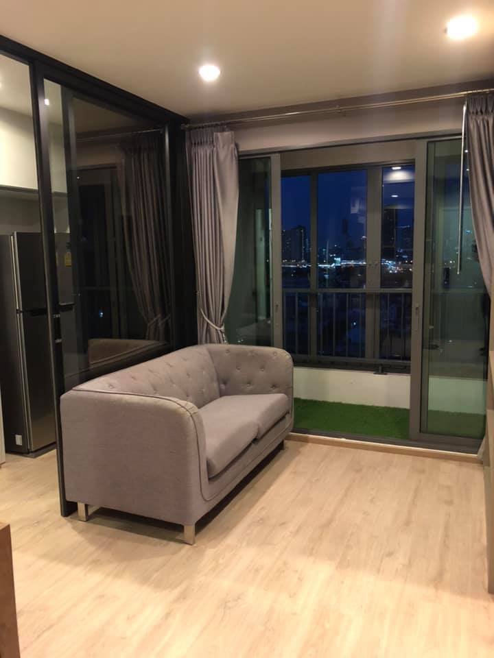Ideo Wutthakat · 2 bedroom · 45 SqM · Floor 14 · Wutthakat, Bangkok · Photo 3 Ideo Wutthakat 2-bedroom Condo in Wutthakat, Bangkok – photo 3