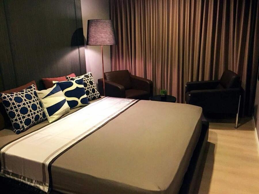 Aspire Sukhumvit 48 · 2 bedroom · 54 SqM · Khlong Toei, Bangkok · Photo 1 Aspire Sukhumvit 48 2-bedroom Condo in Khlong Toei, Bangkok – photo 1