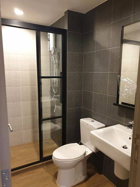 The BASE Garden Rama 9 · 1 bedroom · 31.02 SqM · Floor 27 · Rama 9, Bangkok · Photo 5 The BASE Garden Rama 9 1-bedroom Condo in Rama 9, Bangkok – photo 5