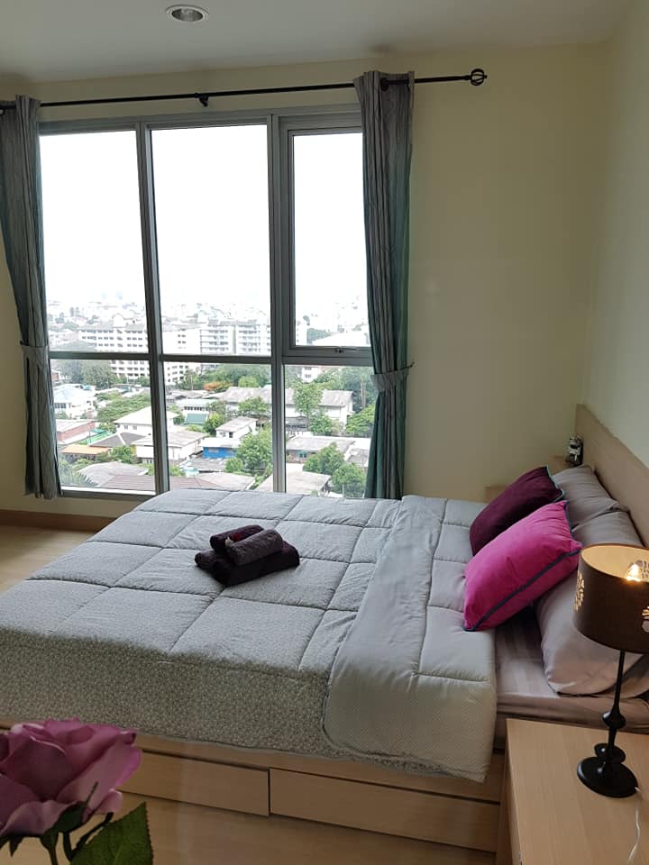 Rhythm Ratchada · 1 bedroom · 37 SqM · Floor 11 · Ratchada, Bangkok · Photo 2 Rhythm Ratchada 1-bedroom Condo in Ratchada, Bangkok – photo 2