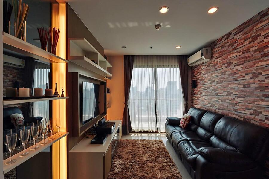 Supalai Premier @ Asoke · 1 bedroom · 51 SqM · Floor 33 · Asoke, Bangkok · Photo 2 Supalai Premier @ Asoke 1-bedroom Condo in Asoke, Bangkok – photo 2