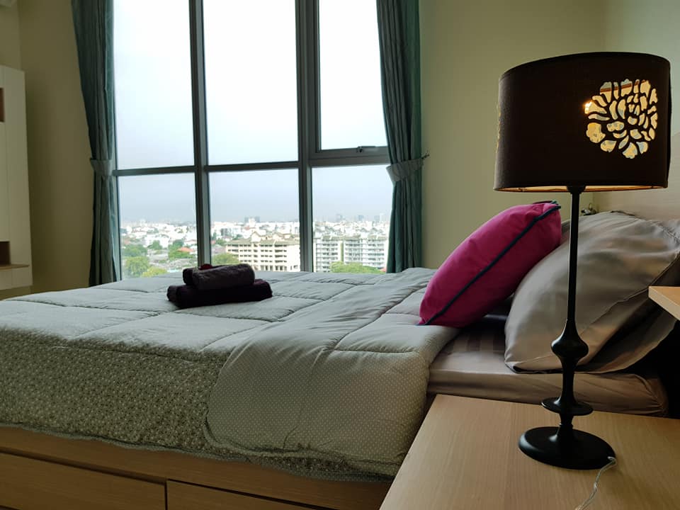 Rhythm Ratchada · 1 bedroom · 37 SqM · Floor 11 · Ratchada, Bangkok · Photo 3 Rhythm Ratchada 1-bedroom Condo in Ratchada, Bangkok – photo 3