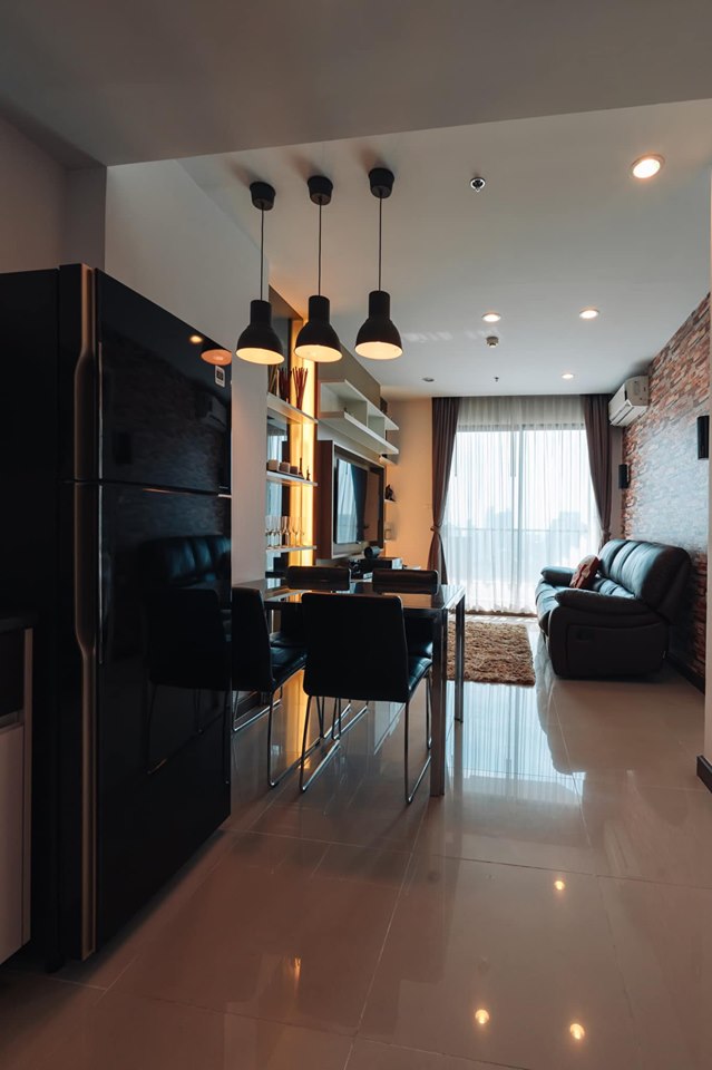 Supalai Premier @ Asoke · 1 bedroom · 51 SqM · Floor 33 · Asoke, Bangkok · Photo 5 Supalai Premier @ Asoke 1-bedroom Condo in Asoke, Bangkok – photo 5