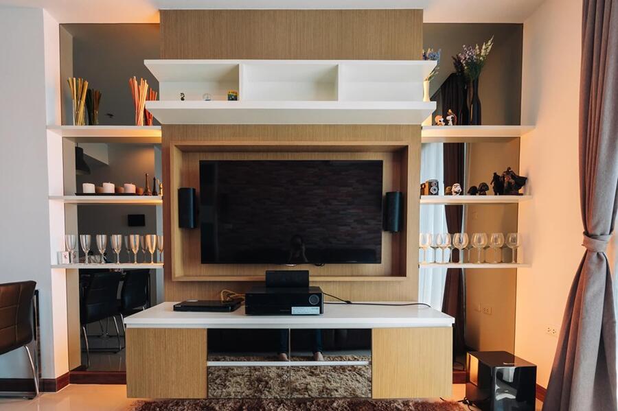 Supalai Premier @ Asoke · 1 bedroom · 51 SqM · Floor 33 · Asoke, Bangkok · Photo 3 Supalai Premier @ Asoke 1-bedroom Condo in Asoke, Bangkok – photo 3
