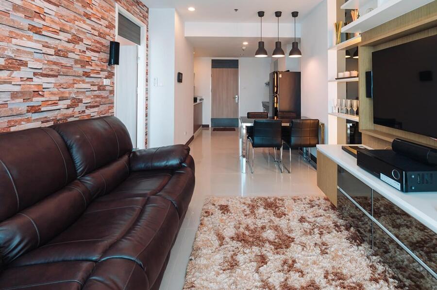Supalai Premier @ Asoke · 1 bedroom · 51 SqM · Floor 33 · Asoke, Bangkok · Photo 4 Supalai Premier @ Asoke 1-bedroom Condo in Asoke, Bangkok – photo 4