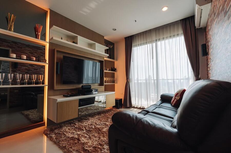 Supalai Premier @ Asoke · 1 bedroom · 51 SqM · Floor 33 · Asoke, Bangkok · Photo 1 Supalai Premier @ Asoke 1-bedroom Condo in Asoke, Bangkok – photo 1