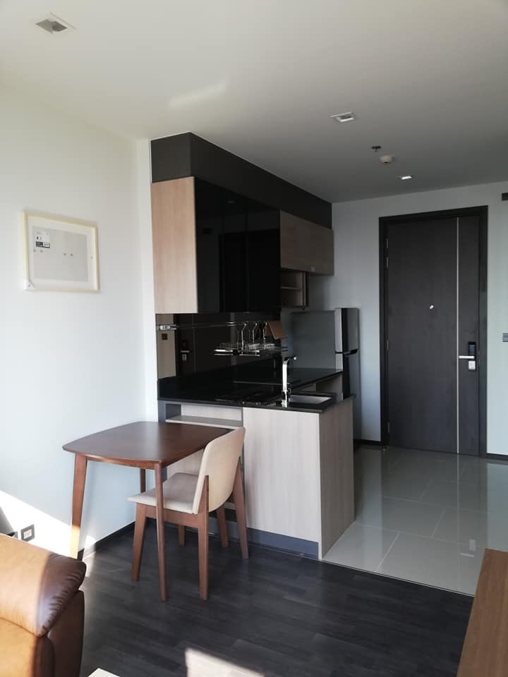 The Line Asoke - Ratchada · 1 bedroom · 35 SqM · Floor 16 · Din Daeng, Bangkok · Photo 2 The Line Asoke - Ratchada 1-bedroom Condo in Din Daeng, Bangkok – photo 2