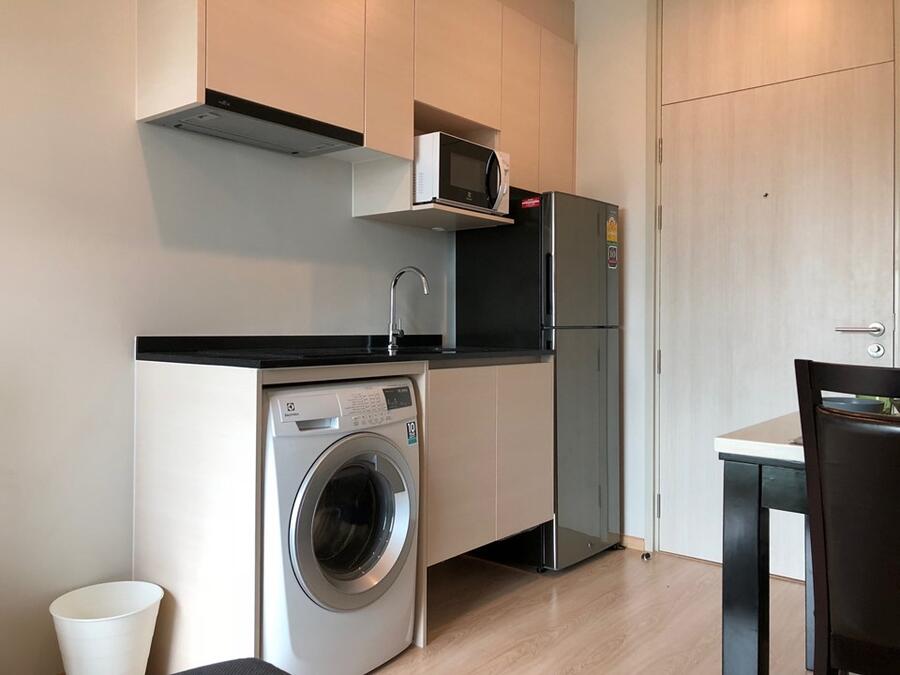 Noble Revolve Ratchada · 1 bedroom · 26 SqM · Floor 14 · Ratchada, Bangkok · Photo 4 Noble Revolve Ratchada 1-bedroom Condo in Ratchada, Bangkok – photo 4