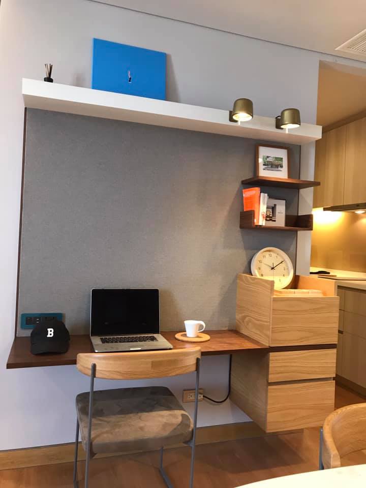The Lumpini 24 · 2 bedroom · 55.02 SqM · Floor 26 · Rama 4, Bangkok · Photo 4 The Lumpini 24 2-bedroom Condo in Rama 4, Bangkok – photo 4
