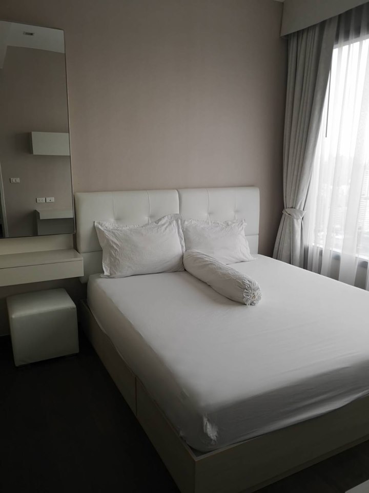 Q Asoke · 1 bedroom · 37.77 SqM · Floor 33 · Asoke, Bangkok · Photo 4 Q Asoke 1-bedroom Condo in Asoke, Bangkok – photo 4
