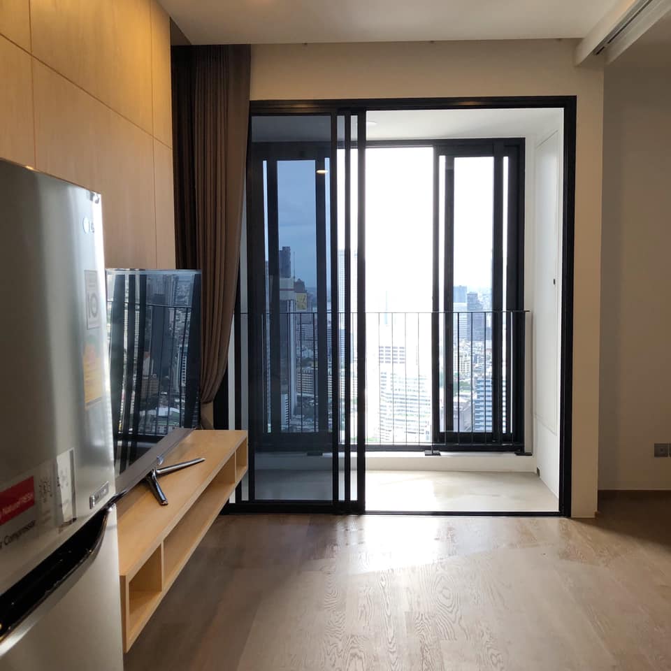 Ashton Chula-Silom · 1 bedroom · 34 SqM · Floor 46 · Silom, Bangkok · Photo 3 Ashton Chula-Silom 1-bedroom Condo in Silom, Bangkok – photo 3