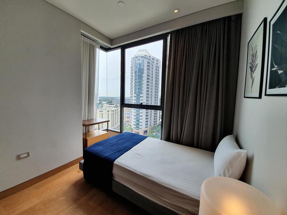 The Lumpini 24 · 2 bedroom · 55 SqM · Floor 12 · Rama 4, Bangkok · Photo 3 The Lumpini 24 2-bedroom Condo in Rama 4, Bangkok – photo 3