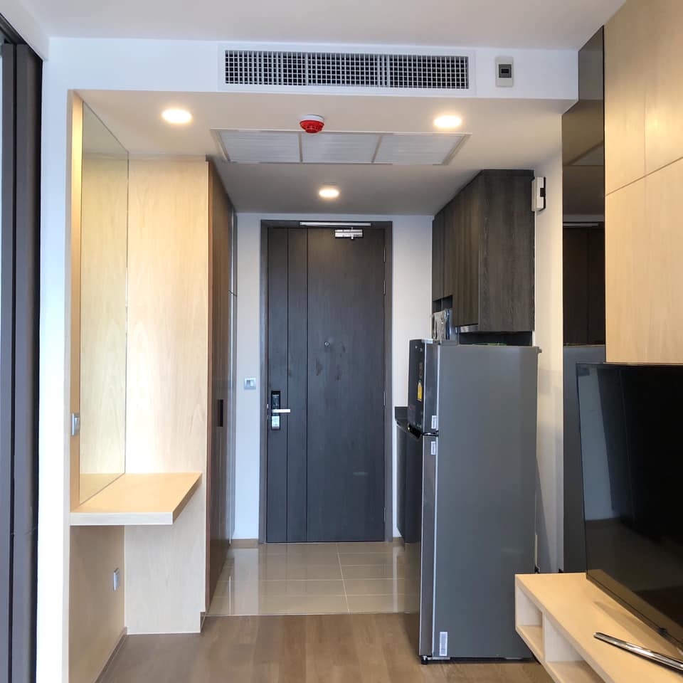 Ashton Chula-Silom · 1 bedroom · 34 SqM · Floor 46 · Silom, Bangkok · Photo 2 Ashton Chula-Silom 1-bedroom Condo in Silom, Bangkok – photo 2