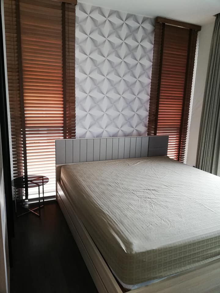 The Line Asoke - Ratchada · 1 bedroom · 35 SqM · Floor 16 · Din Daeng, Bangkok · Photo 5 The Line Asoke - Ratchada 1-bedroom Condo in Din Daeng, Bangkok – photo 5