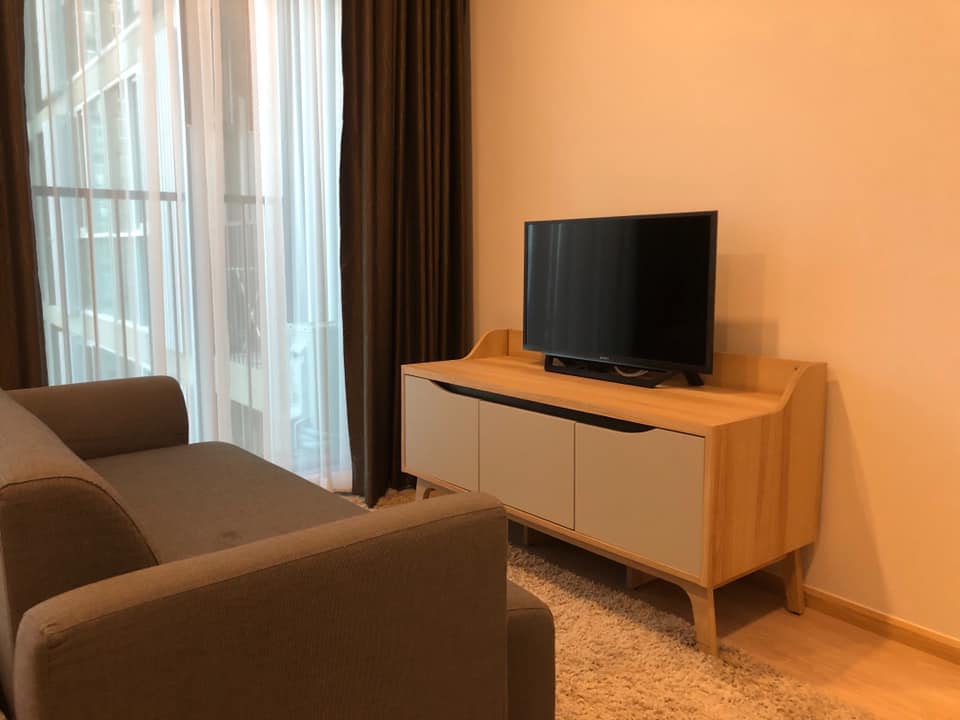 Noble Revolve Ratchada 2 · 1 bedroom · 23 SqM · Floor 16 · Ratchada, Bangkok · Photo 2 Noble Revolve Ratchada 2 1-bedroom Condo in Ratchada, Bangkok – photo 2