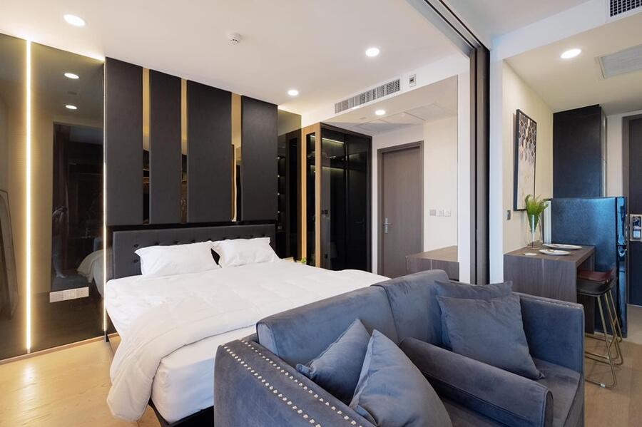 Ashton Chula-Silom · 1 bedroom · 35 SqM · Floor 46 · Silom, Bangkok · Photo 4 Ashton Chula-Silom 1-bedroom Condo in Silom, Bangkok – photo 4