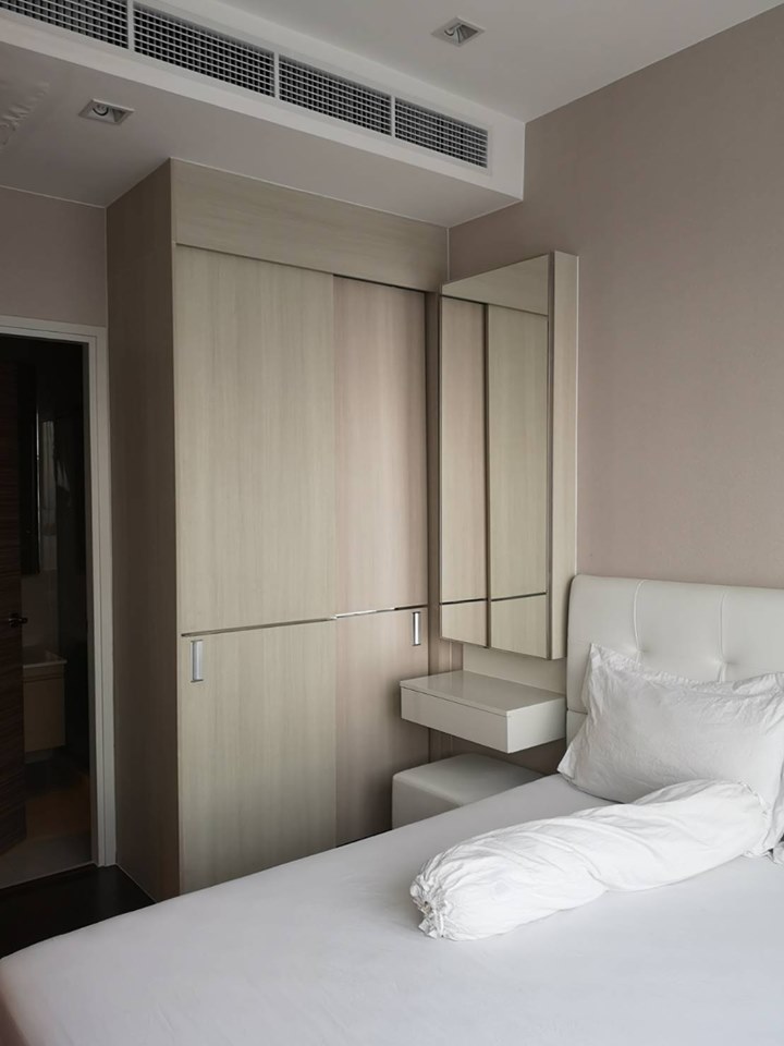 Q Asoke · 1 bedroom · 37.77 SqM · Floor 33 · Asoke, Bangkok · Photo 5 Q Asoke 1-bedroom Condo in Asoke, Bangkok – photo 5