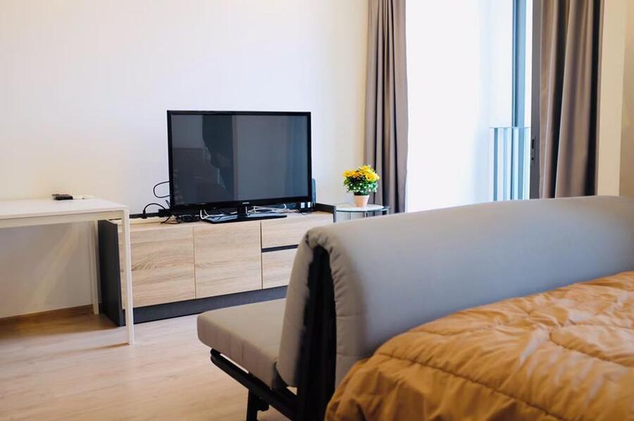 Ideo Q Chula-Samyan · 1 bedroom · 34 SqM · Floor 30 · Silom, Bangkok · Photo 5 Ideo Q Chula-Samyan 1-bedroom Condo in Silom, Bangkok – photo 5