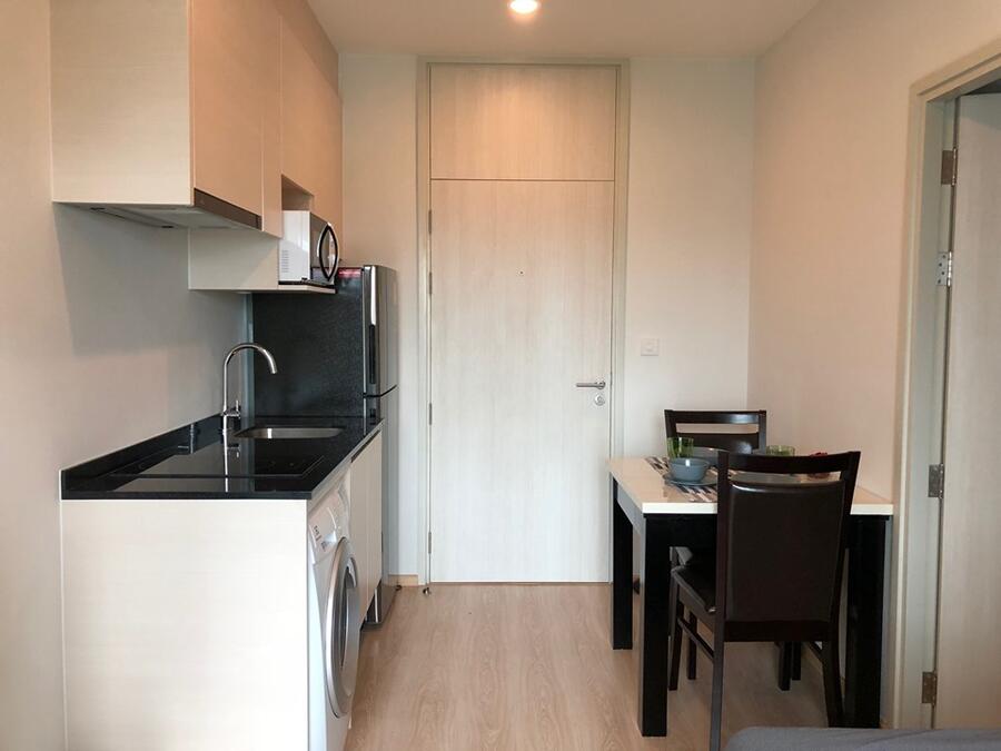 Noble Revolve Ratchada · 1 bedroom · 26 SqM · Floor 14 · Ratchada, Bangkok · Photo 5 Noble Revolve Ratchada 1-bedroom Condo in Ratchada, Bangkok – photo 5