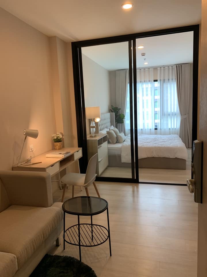 Life Asoke · 1 bedroom · 36.1 SqM · Floor 32 · Asoke, Bangkok · Photo 5 Life Asoke 1-bedroom Condo in Asoke, Bangkok – photo 5