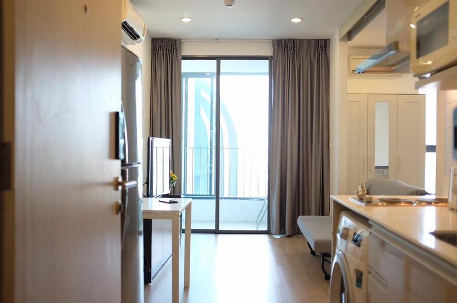 Ideo Q Chula-Samyan · 1 bedroom · 34 SqM · Floor 30 · Silom, Bangkok · Photo 3 Ideo Q Chula-Samyan 1-bedroom Condo in Silom, Bangkok – photo 3
