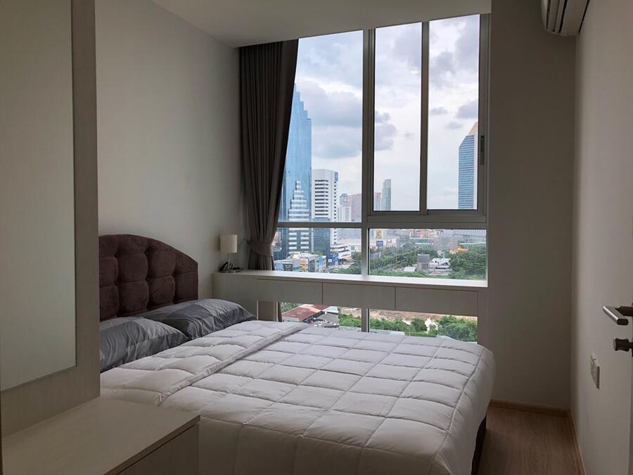 Noble Revolve Ratchada · 1 bedroom · 26 SqM · Floor 14 · Ratchada, Bangkok · Photo 3 Noble Revolve Ratchada 1-bedroom Condo in Ratchada, Bangkok – photo 3