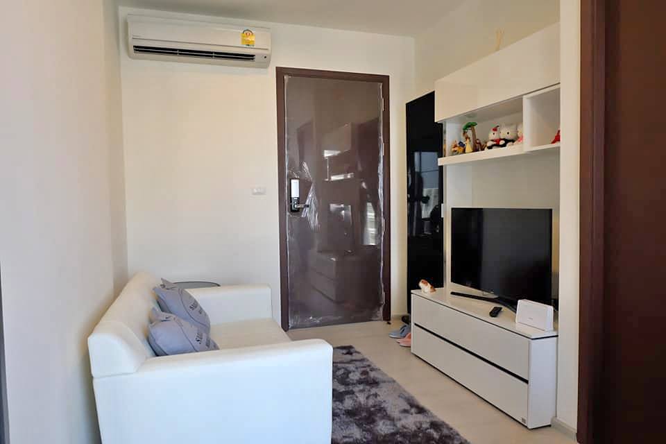Rhythm Asoke · 1 bedroom · 31.5 SqM · Floor 20 · Rama 9, Bangkok · Photo 1 Rhythm Asoke 1-bedroom Condo in Rama 9, Bangkok – photo 1