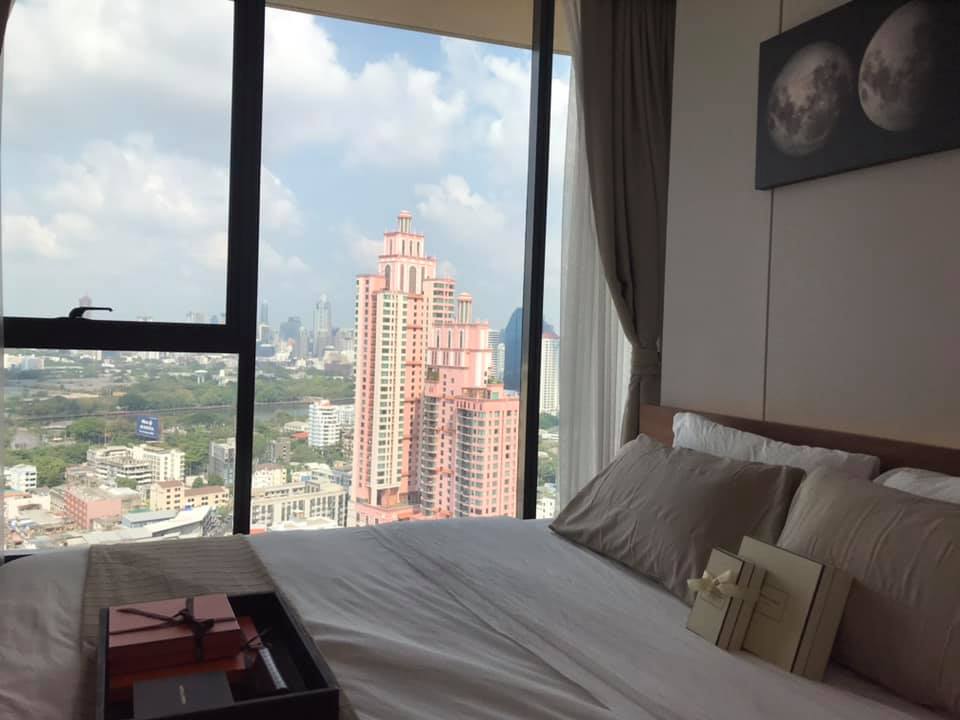 The Lumpini 24 · 2 bedroom · 55.02 SqM · Floor 26 · Rama 4, Bangkok · Photo 5 The Lumpini 24 2-bedroom Condo in Rama 4, Bangkok – photo 5