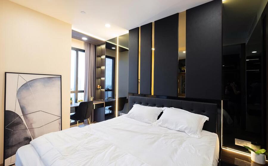 Ashton Chula-Silom · 1 bedroom · 35 SqM · Floor 46 · Silom, Bangkok · Photo 5 Ashton Chula-Silom 1-bedroom Condo in Silom, Bangkok – photo 5