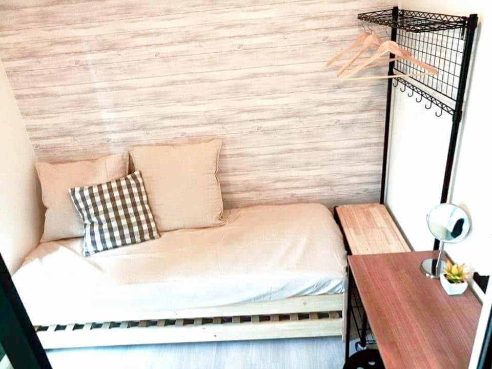 Life Asoke · 2 bedroom · 36 SqM · Floor 15 · Asoke, Bangkok · Photo 4 Life Asoke 2-bedroom Condo in Asoke, Bangkok – photo 4