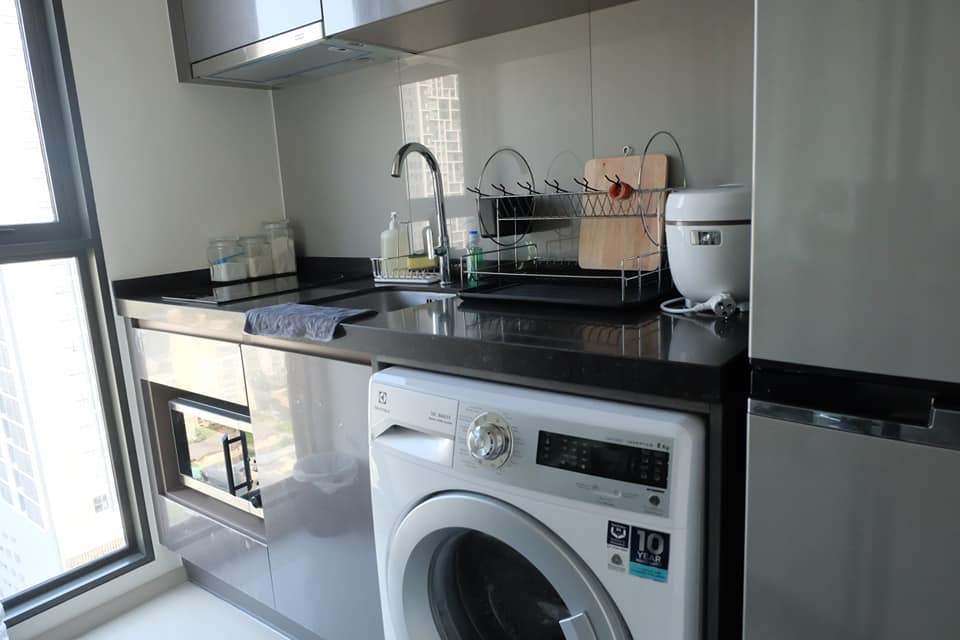 Rhythm Asoke · 1 bedroom · 31.5 SqM · Floor 20 · Rama 9, Bangkok · Photo 5 Rhythm Asoke 1-bedroom Condo in Rama 9, Bangkok – photo 5