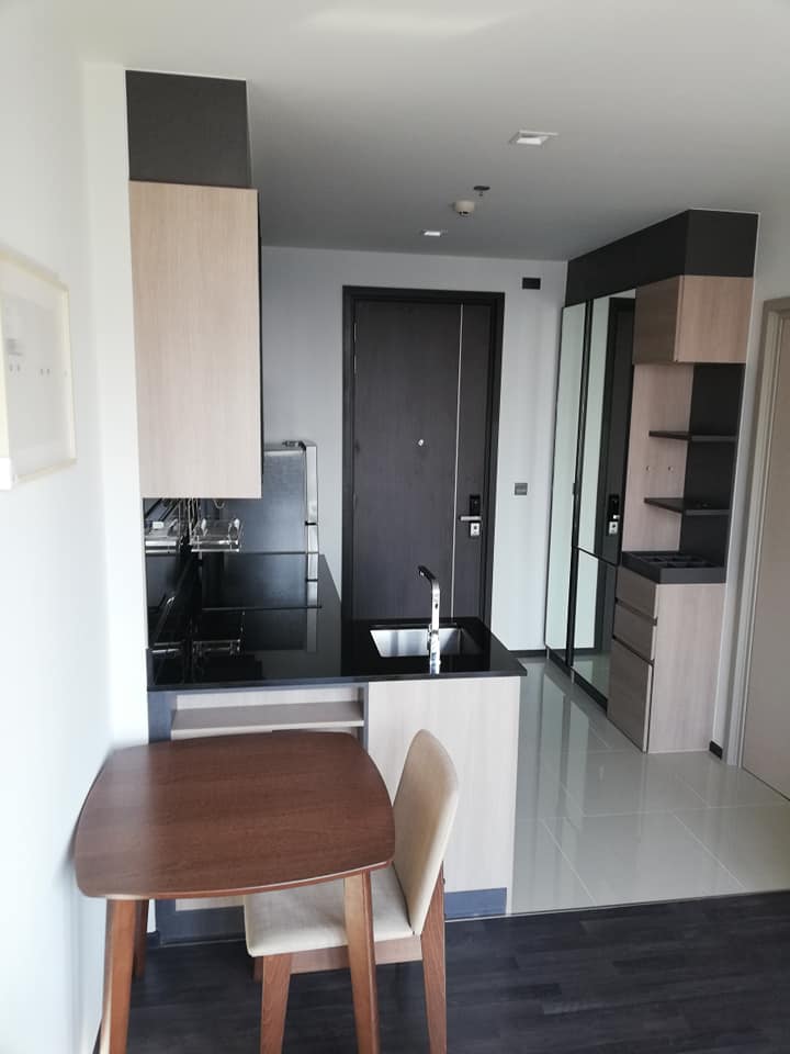 The Line Asoke - Ratchada · 1 bedroom · 35 SqM · Floor 16 · Din Daeng, Bangkok · Photo 3 The Line Asoke - Ratchada 1-bedroom Condo in Din Daeng, Bangkok – photo 3