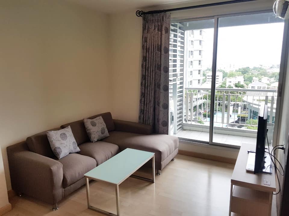 Rhythm Ratchada · 1 bedroom · 46 SqM · Ratchada, Bangkok · Photo 2 Rhythm Ratchada 1-bedroom Condo in Ratchada, Bangkok – photo 2