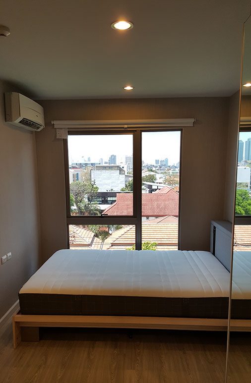 The Privacy Ratchada-Sutthisan · 1 bedroom · 28 SqM · Floor 6 · Ratchada, Bangkok · Photo 5 The Privacy Ratchada-Sutthisan 1-bedroom Condo in Ratchada, Bangkok – photo 5