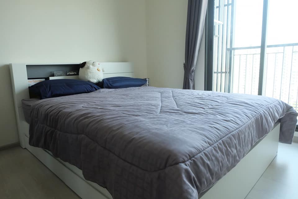 Rhythm Asoke · 1 bedroom · 31.5 SqM · Floor 20 · Rama 9, Bangkok · Photo 3 Rhythm Asoke 1-bedroom Condo in Rama 9, Bangkok – photo 3