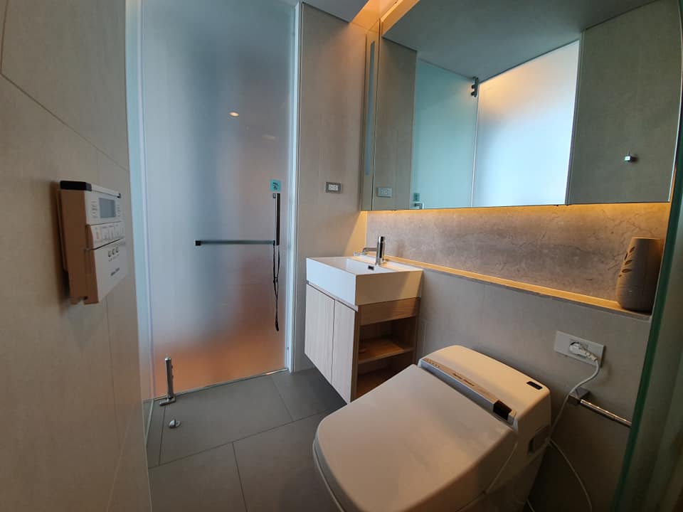 The Lumpini 24 · 2 bedroom · 55 SqM · Floor 12 · Rama 4, Bangkok · Photo 5 The Lumpini 24 2-bedroom Condo in Rama 4, Bangkok – photo 5