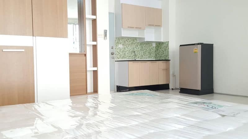 The Parkland Bangna · 1 bedroom · 37 SqM · Bang Na, Bangkok · Photo 2 The Parkland Bangna 1-bedroom Condo in Bang Na, Bangkok – photo 2