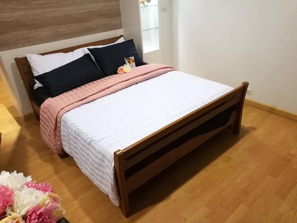 St. Louis Grand Terrace · 1 bedroom · 47 SqM · Floor 20 · Sathon, Bangkok · Photo 3 St. Louis Grand Terrace 1-bedroom Condo in Sathon, Bangkok – photo 3