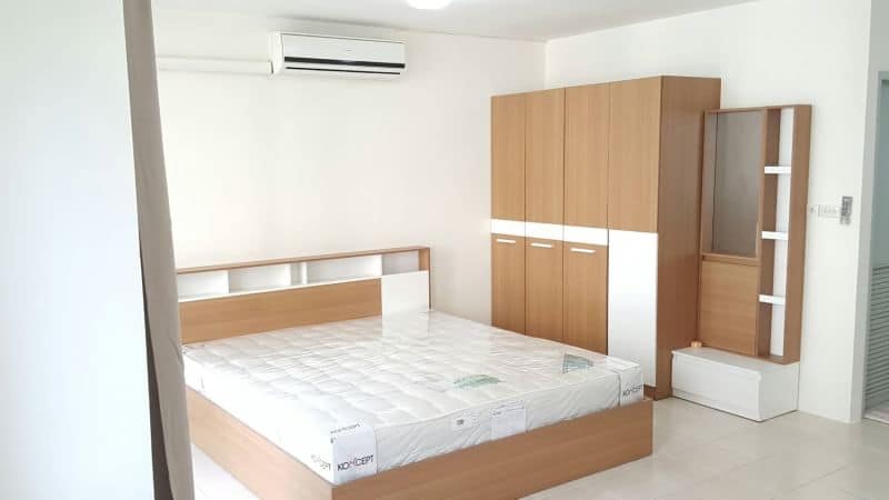 The Parkland Bangna · 1 bedroom · 37 SqM · Bang Na, Bangkok · Photo 1 The Parkland Bangna 1-bedroom Condo in Bang Na, Bangkok – photo 1