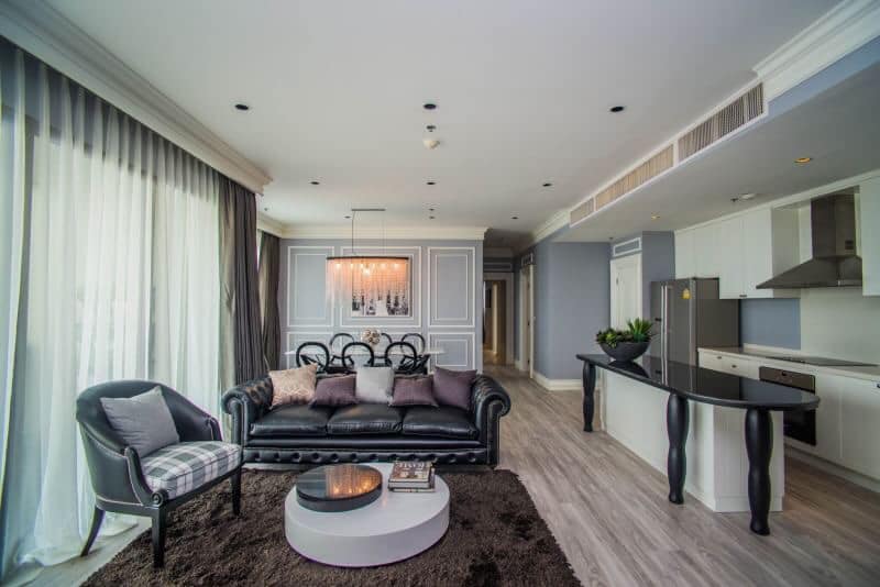 The Emporio Place · 3 bedroom · 170 SqM · Floor 35 · Phrom Phong, Bangkok · Photo 2 The Emporio Place 3-bedroom Condo in Phrom Phong, Bangkok – photo 2