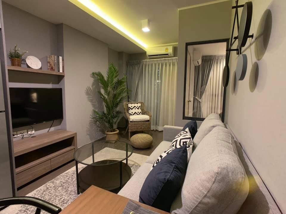 Ideo Sukhumvit 93 · 1 bedroom · 35 SqM · Floor 14 · Bang Chak, Bangkok · Photo 2 Ideo Sukhumvit 93 1-bedroom Condo in Bang Chak, Bangkok – photo 2