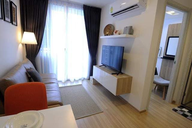 Artemis Sukhumvit 77 · 1 bedroom · 30 SqM · Floor 17 · Suan Luang, Bangkok · Photo 2 Artemis Sukhumvit 77 1-bedroom Condo in Suan Luang, Bangkok – photo 2