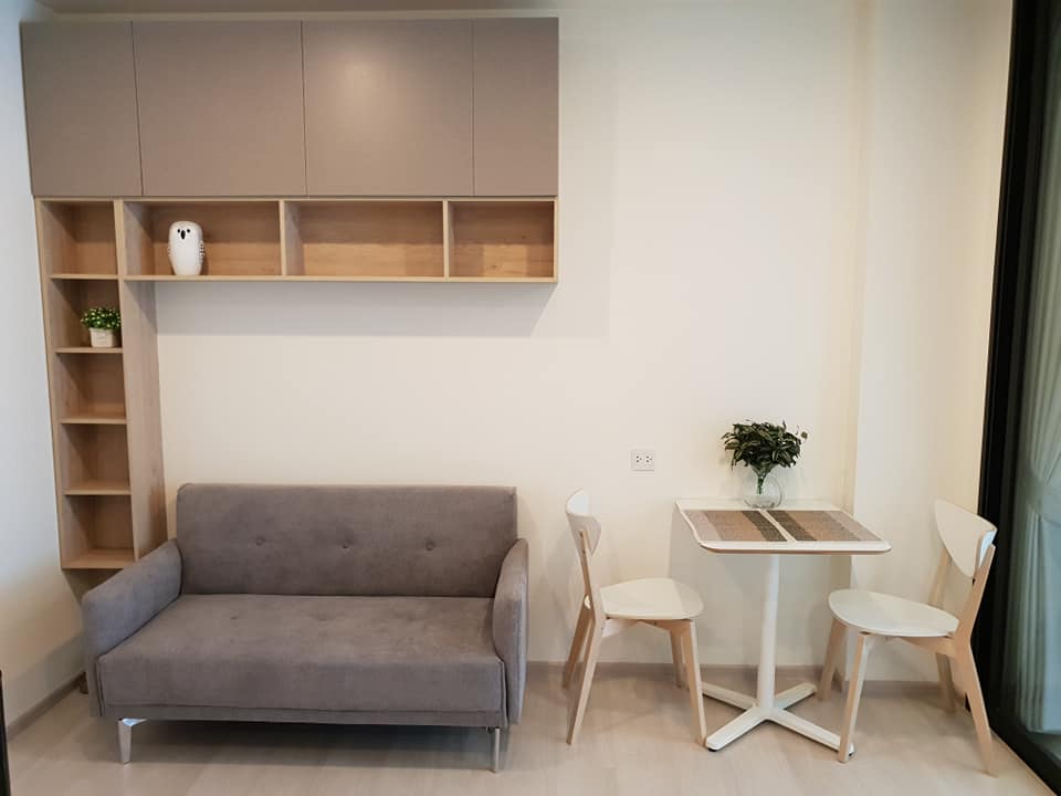 Life Asoke · 2 bedroom · 36 SqM · Floor 15 · Asoke, Bangkok · Photo 2 Life Asoke 2-bedroom Condo in Asoke, Bangkok – photo 2