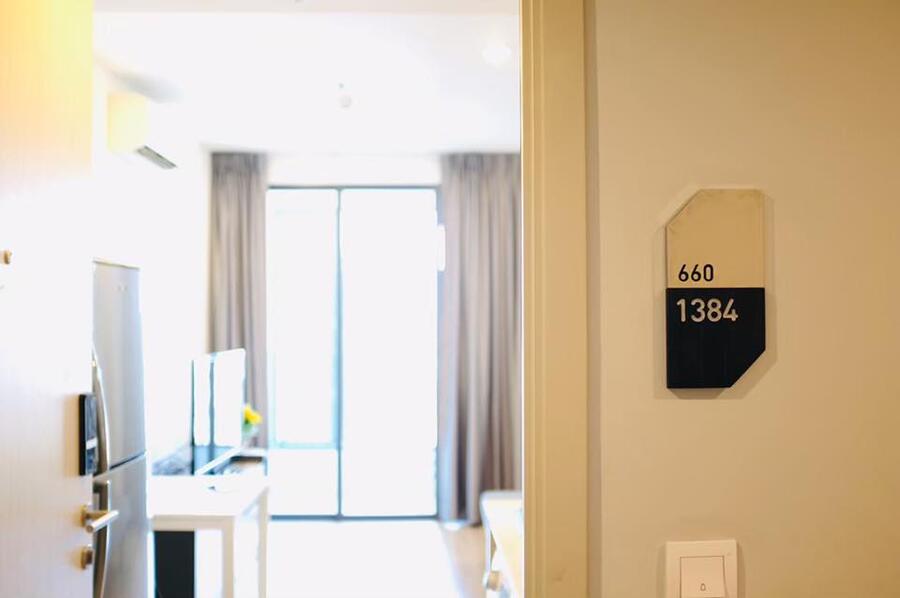 Ideo Q Chula-Samyan · 1 bedroom · 34 SqM · Floor 30 · Silom, Bangkok · Photo 2 Ideo Q Chula-Samyan 1-bedroom Condo in Silom, Bangkok – photo 2