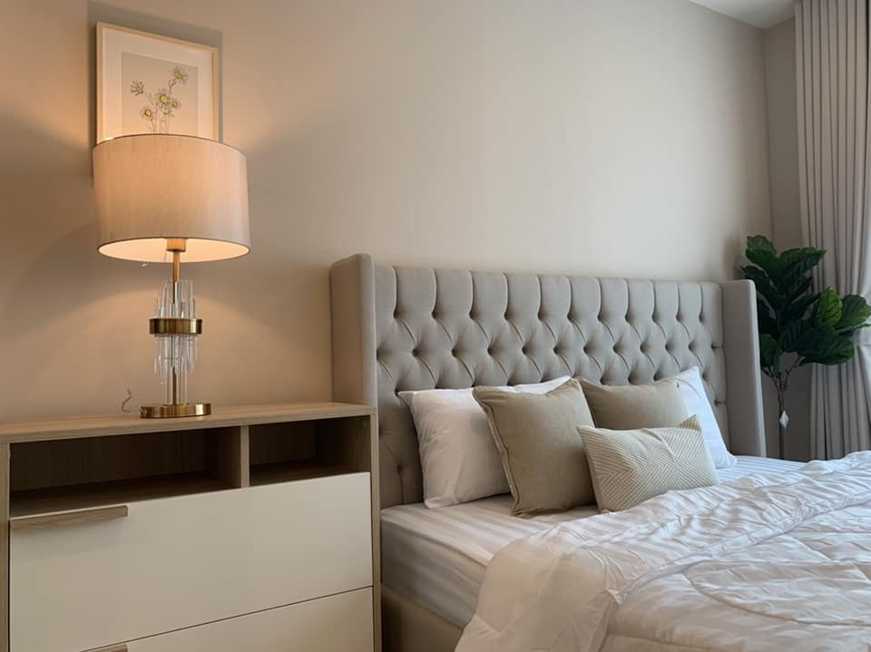 Life Asoke · 1 bedroom · 36.1 SqM · Floor 32 · Asoke, Bangkok · Photo 1 Life Asoke 1-bedroom Condo in Asoke, Bangkok – photo 1