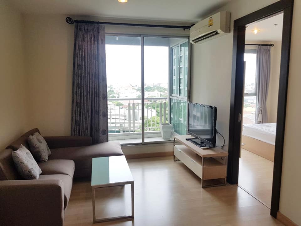 Rhythm Ratchada · 1 bedroom · 46 SqM · Ratchada, Bangkok · Photo 3 Rhythm Ratchada 1-bedroom Condo in Ratchada, Bangkok – photo 3