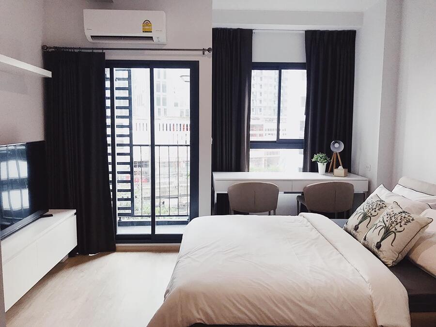 Ideo New Rama 9 · 1 bedroom · 26 SqM · Floor 7 · Rama 9, Bangkok · Photo 3 Ideo New Rama 9 1-bedroom Condo in Rama 9, Bangkok – photo 3