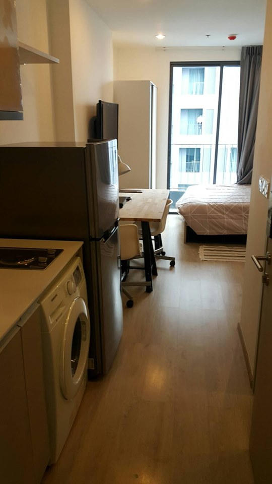 Ideo Q Chula-Samyan · 1 bedroom · 21 SqM · Floor 25 · Silom, Bangkok · Photo 2 Ideo Q Chula-Samyan 1-bedroom Condo in Silom, Bangkok – photo 2